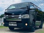 KDH High Roof 15 Seat Van for Hire