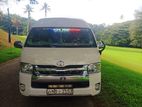 kdh high roof 15 Seat Van For Hire Rent
