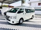 KDH High Roof 15 Seater Van for Hire