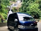 KDH High Roof Van for Hire
