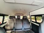 KDH High Roof Van for Hire