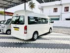 KDH High Roof Van for Hire