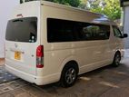 KDH High Roof Van for Hire