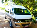 Kdh High Roof Van for Rent