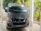 KDH High Roof Van for Rent