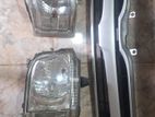 Toyota Kdh Head Light Set