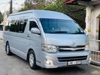 Kdh Highroof 14 Seats Van for Hire