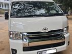 KDH Highroof 14 Seats Van For Hire