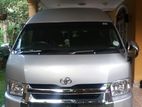 Kdh Highroof 9/14 Seats Van for Hire