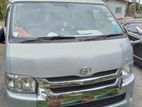 KDH Highroof Van for Hire - 14 Seater