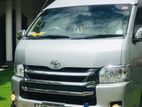 KDH Hiroof Van For Hire Gampaha
