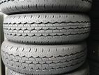 KDH Japan Tyre 195/80R15