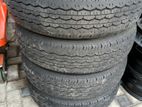 KDH Japan Tyre 195/80R15