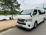 KDH Luxury AC Van For Hire - 09 / 14 Seats