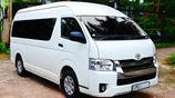 KDH Luxury AC Van For Hire (14-09 Seats)