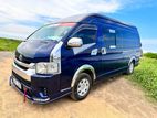 KDH Luxury Van for Hire 14 Seater