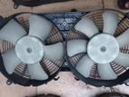 KDH Radiator Fan motor set