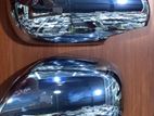 Kdh Side Mirror Cover ( Nickel)