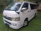 KDH Super GL for Rent
