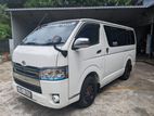 KDH Supper GL Van For Rent
