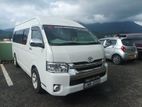 KDH Van 15/10 Seat AC Hire Tour Rent