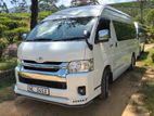 KDH van for Hire - 09 / 13 Seater
