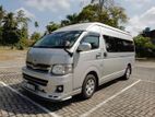 KDH VAN for Hire 09-14 Seater