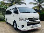 KDH Van For Hire - 09/14 Seater