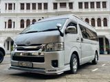 KDH van for Hire - 09/14 Seater