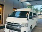 KDH VAN FOR HIRE - 09/14 Seater