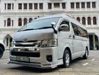 KDH Van for Hire 09-14 Seater