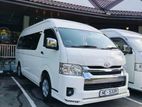KDH Van for Hire 09-14 Seater