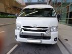 KDH Van for hire 10-14 Seats