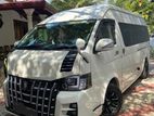 KDH Van for Hire 10-14 Seats