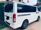 KDH Van for Hire (12 Seater)