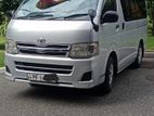 KDH Van for Hire 14 Seater