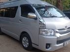 Kdh Van for Hire 14 Seater