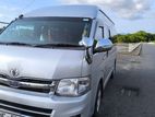 KDH VAN for Hire 14 seater