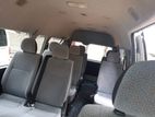 KDH Van for Hire - 14 Seater