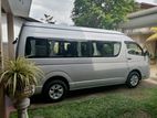 Kdh Van for Hire 14 Seater