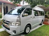 KDH VAN FOR HiRE 14 SEATs AVAILABLE
