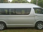 Kdh Van for Hire 14 Seats