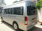 KDH Van for Hire 14 Seats