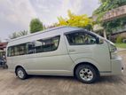 KDH VAN FOR HIRE 14 seats
