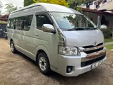 KDH VAN FOR HIRE 14 SEATS