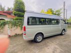 KDH Van for Hire 14 Seats