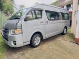 KDH VAN FOR HIRE 14 seats