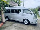 KDH Van for Hire 14 Seats Super Luxury
