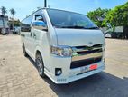 KDH Van for hire 7-9 Seats