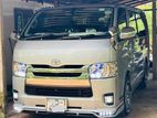 Kdh van for hire 7-9 Seats